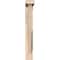 Ekena Millwork Traditional Block Smooth Bracket w/ Offset Brace, Douglas Fir, 3 1/2"W x 18"D x 26"H BKT0402X18X26TRA05SDF - alternate 3